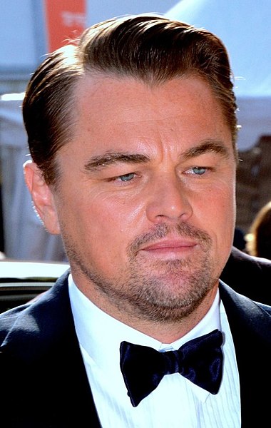 Leonardo DiCaprio young photos best movies