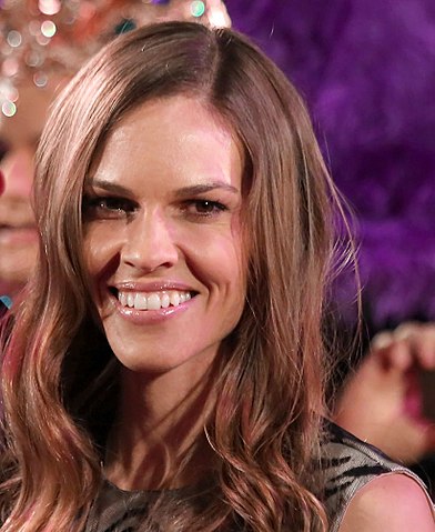 actresses pictures Hilary_Swank