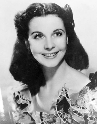 actresses pictures Vivien_Leigh