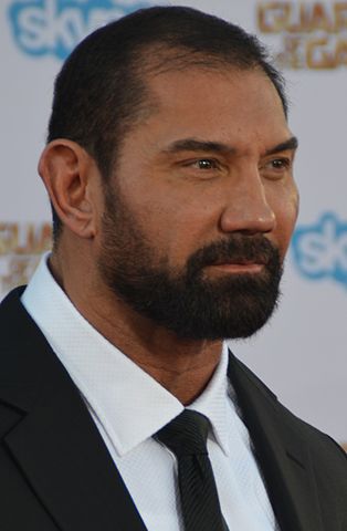 Dave Bautista