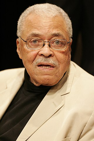 James Earl Jones