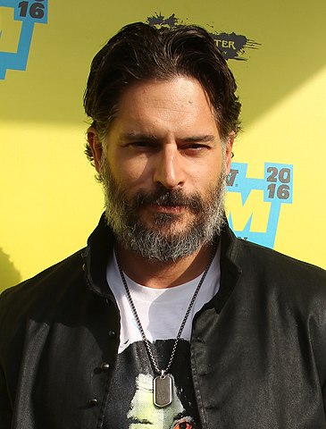 Joe Manganiello