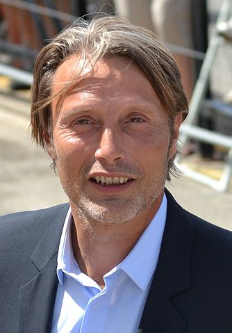 Mads Mikkelsen young photos best movies
