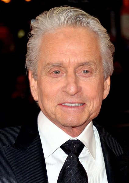 Michael Douglas