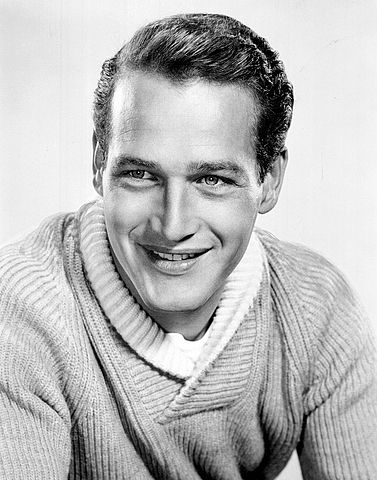 Tess Marie Holmes  Paul_Newman