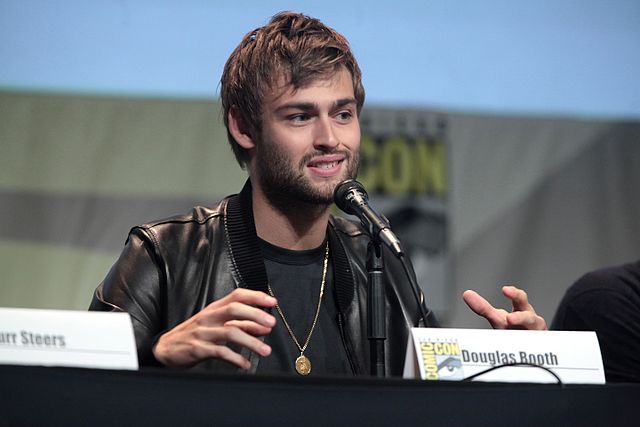 Douglas Booth