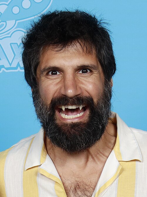Kayvan Novak