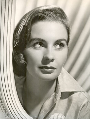 Jean Simmons Height Weight Measurements Spouse