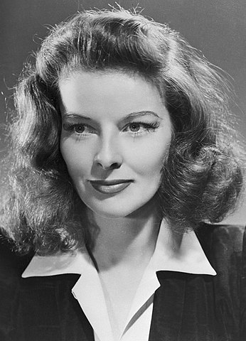 Katharine Hepburn young photos best movies