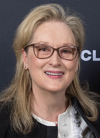 Meryl Streep