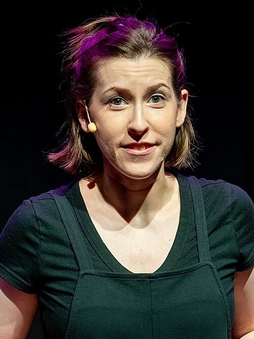 Eden Sher
