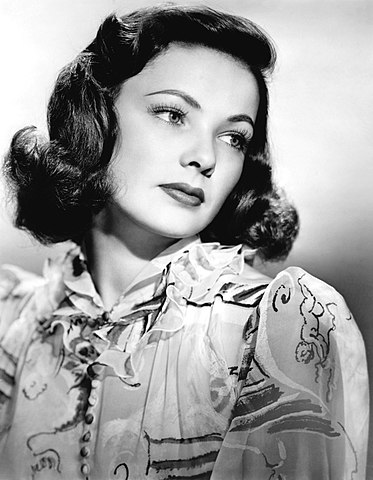 Gene Tierney