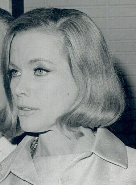 Honor Blackman