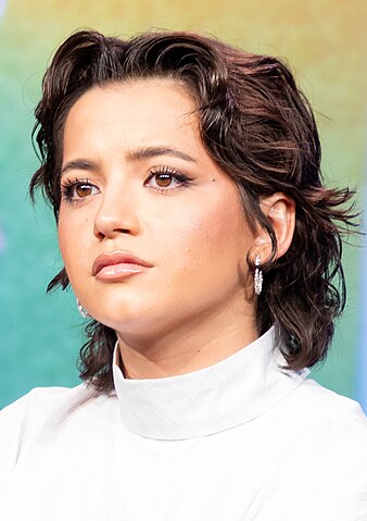 Isabela Merced