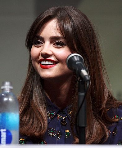 Jenna Coleman Age Height Weight Measurements Net Worth