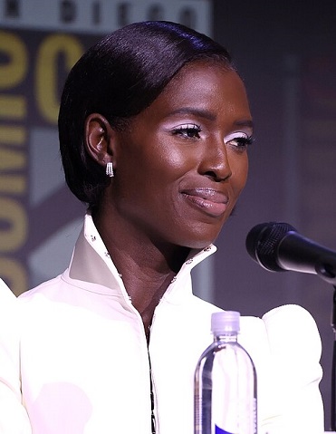 Jodie Turner-Smith Bio Age Height Weight Measurements Bra Size