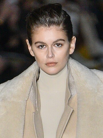 Kaia Gerber Bio Age Height Weight Measurements Bra Size