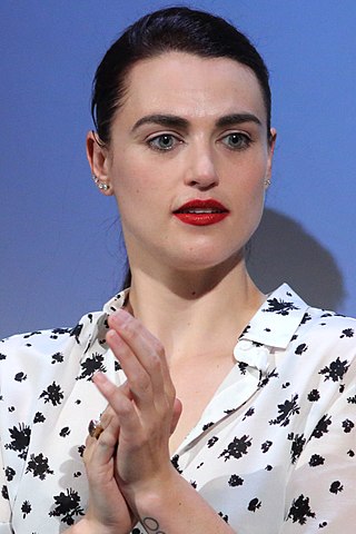 Katie McGrath