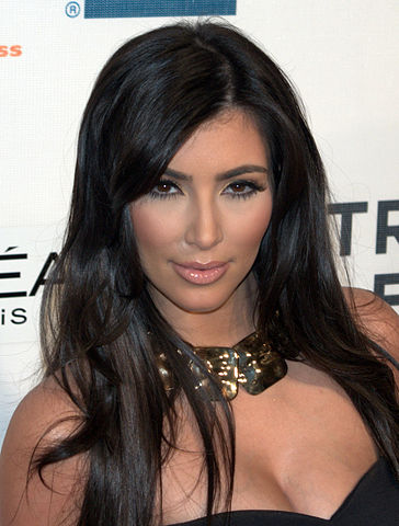 Kim Kardashian