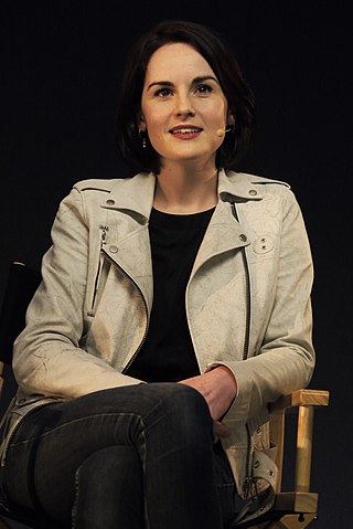 Michelle Dockery