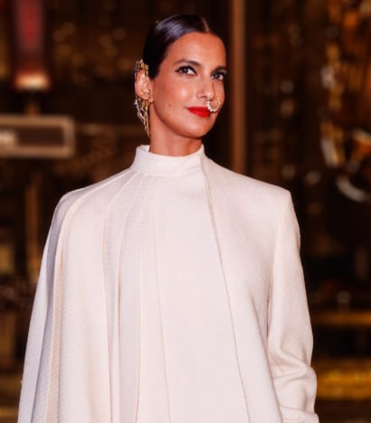 Poorna Jagannathan Bio Age Height Weight Measurements Bra Size