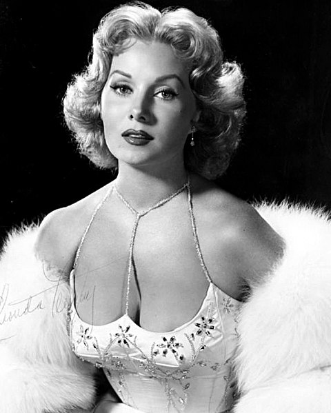 Rhonda Fleming Bio Height Weight Measurements Bra Size