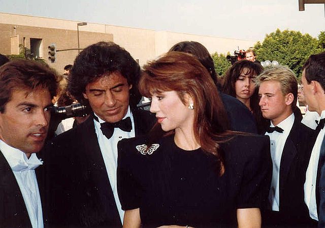 Victoria Principal Height Weight Measurements Bra Size